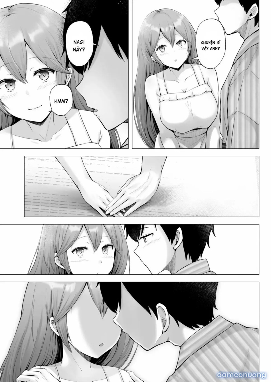Soshite Kyou mo Moteasobareru [そして今日も弄ばれる] 