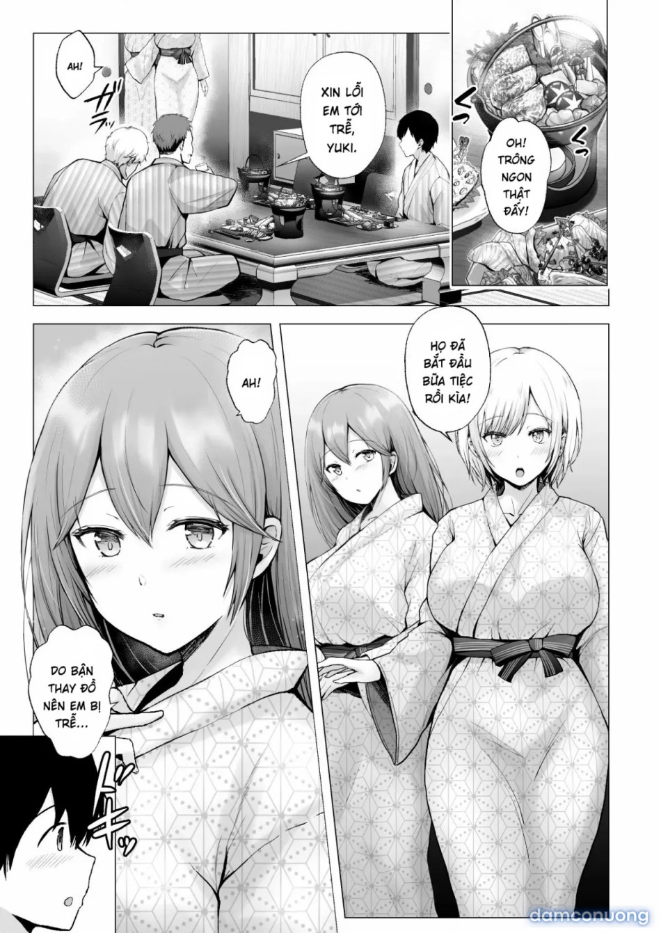 Soshite Kyou mo Moteasobareru [そして今日も弄ばれる] 