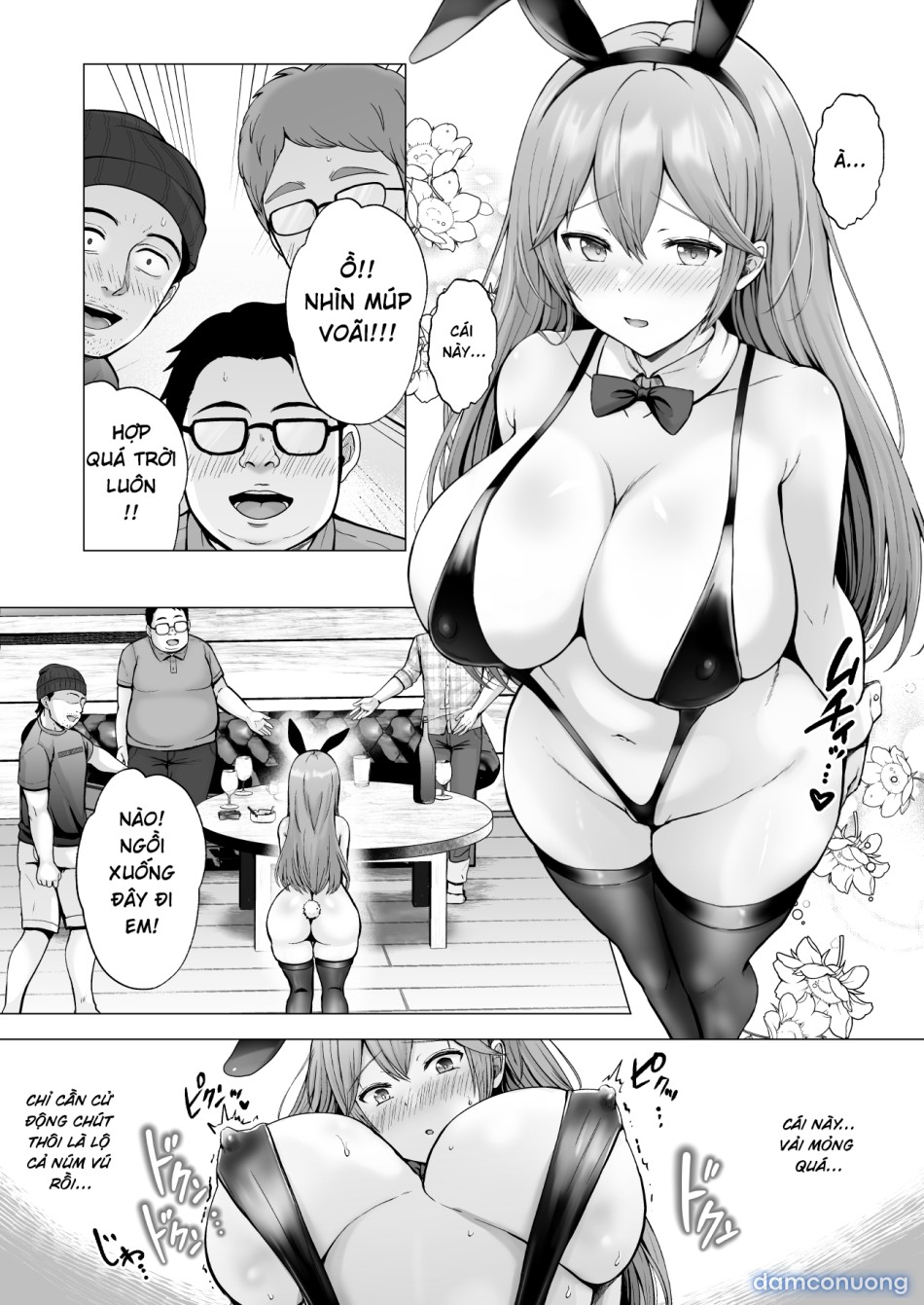 Soshite Kyou mo Moteasobareru [そして今日も弄ばれる] 