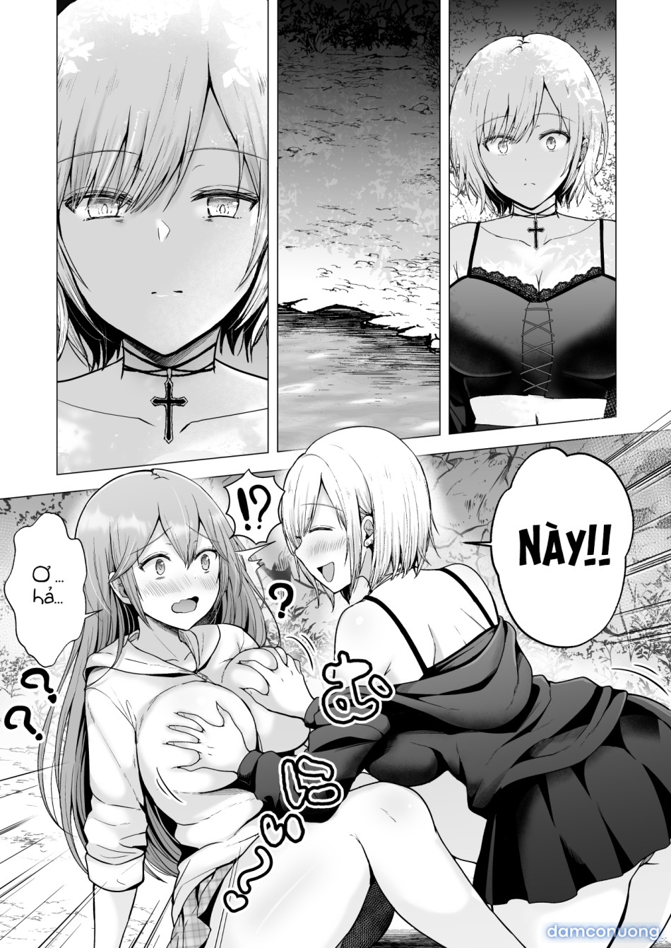Soshite Kyou mo Moteasobareru [そして今日も弄ばれる] 