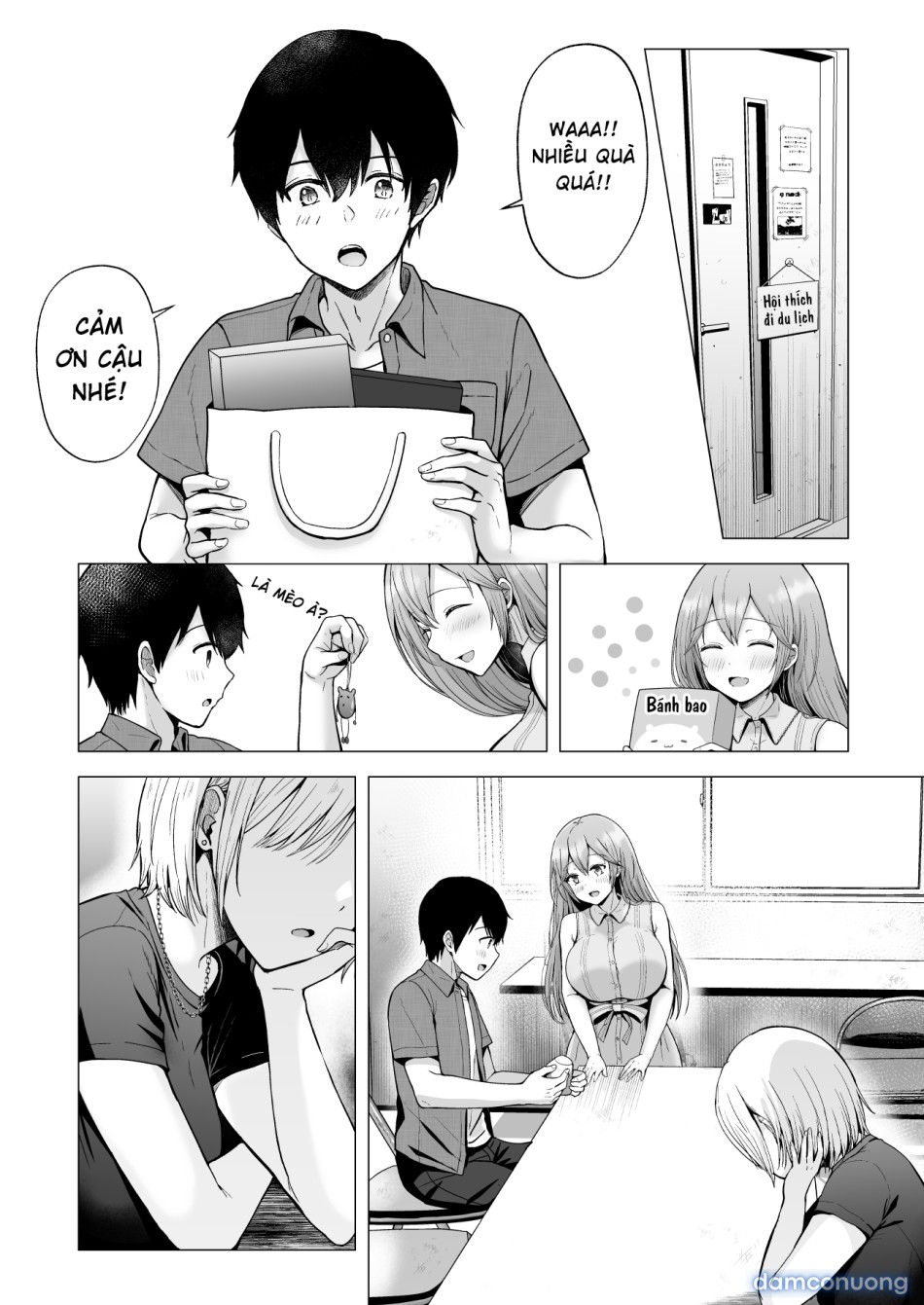 Soshite Kyou mo Moteasobareru [そして今日も弄ばれる] 
