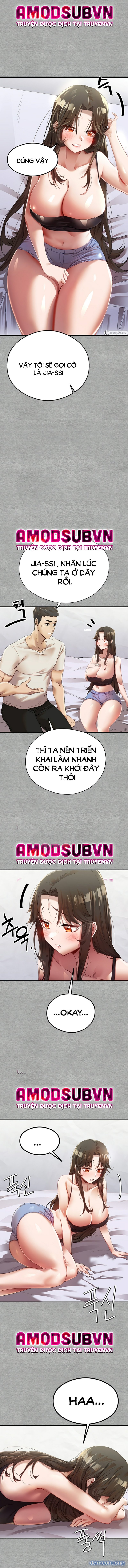 Làm Tình Gái Lạ 