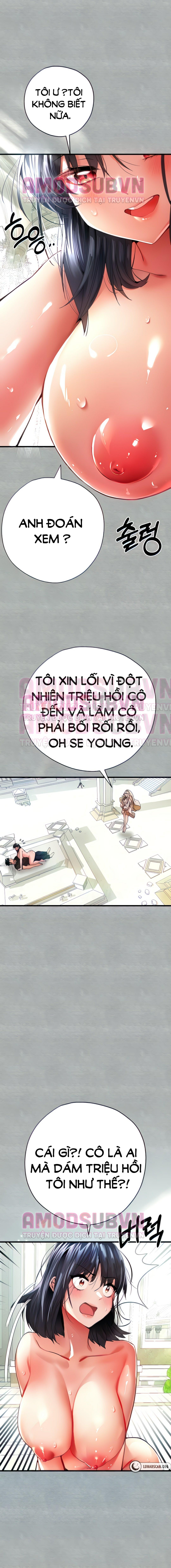 Làm Tình Gái Lạ 