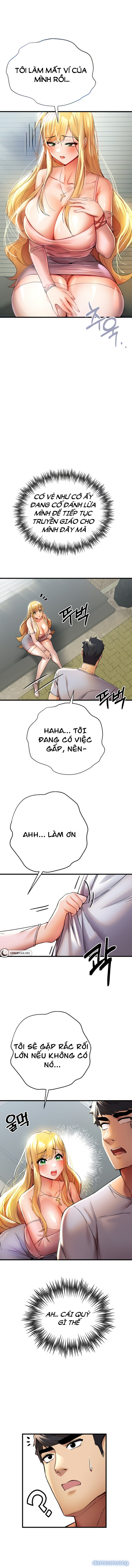 Làm Tình Gái Lạ 
