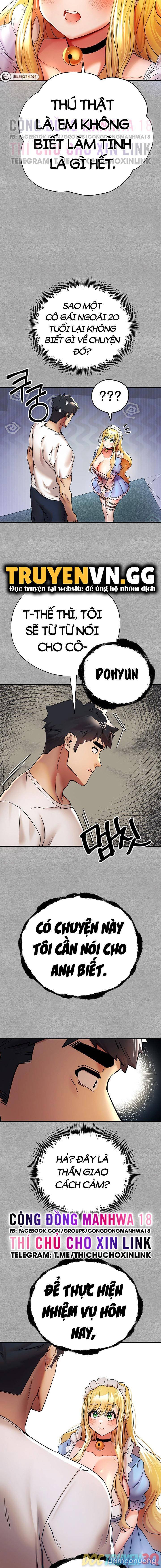 Làm Tình Gái Lạ 