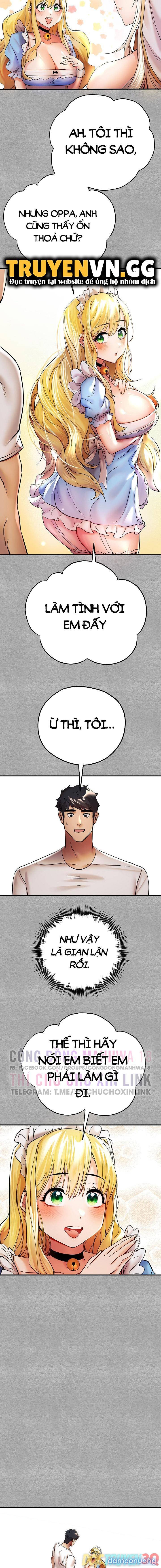 Làm Tình Gái Lạ 