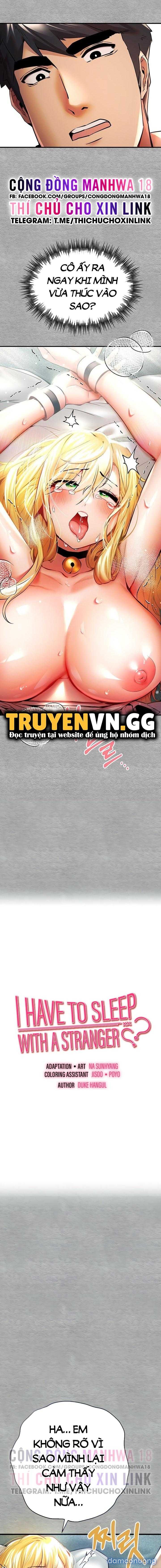Làm Tình Gái Lạ 