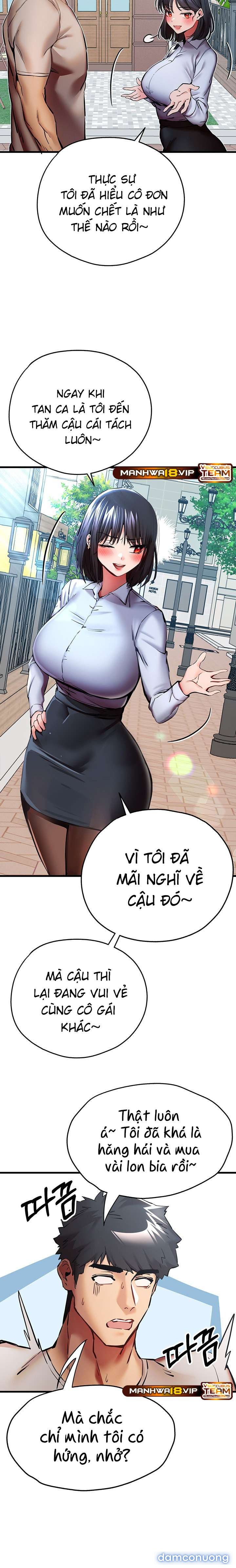 Làm Tình Gái Lạ 