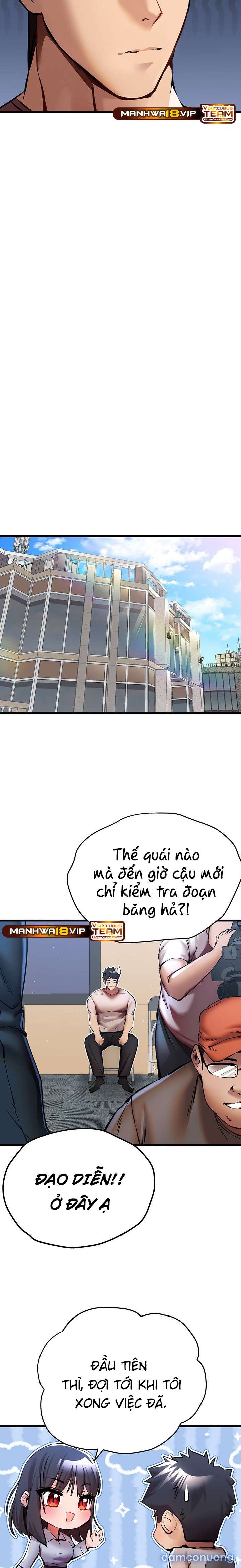 Làm Tình Gái Lạ 