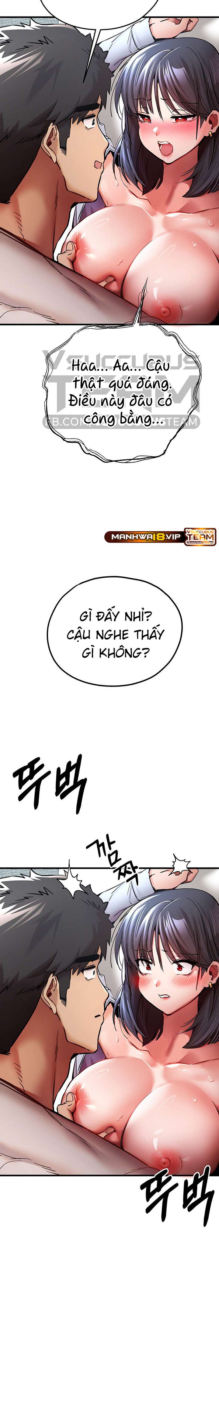 Làm Tình Gái Lạ 