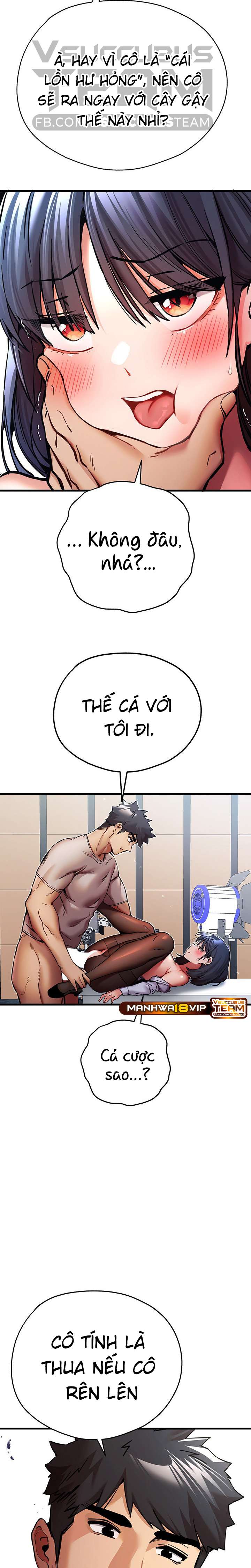Làm Tình Gái Lạ 