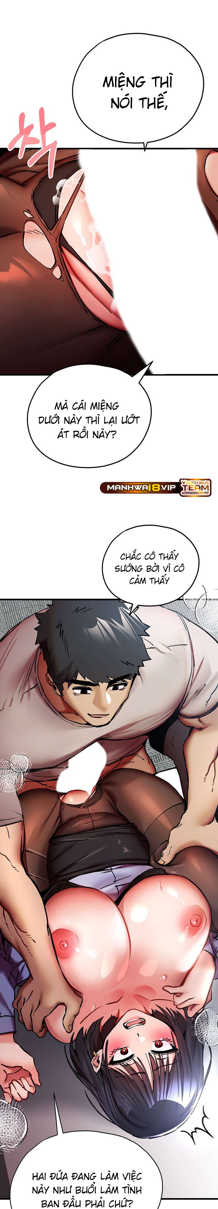 Làm Tình Gái Lạ 