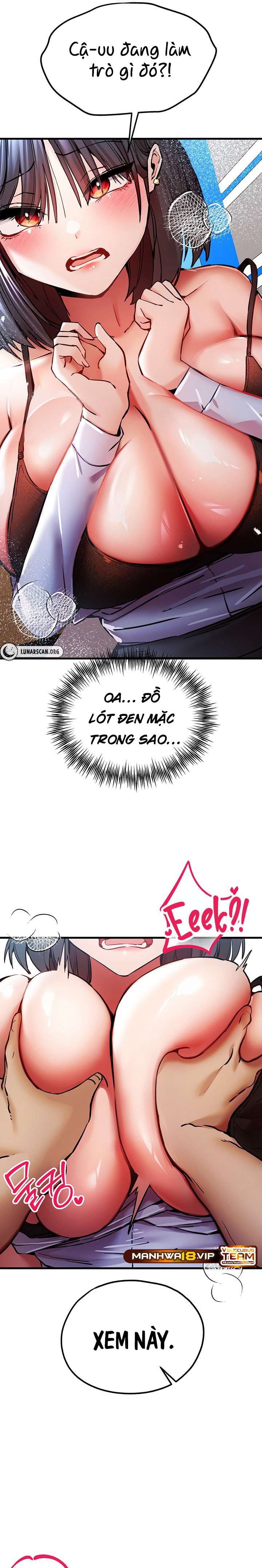 Làm Tình Gái Lạ 