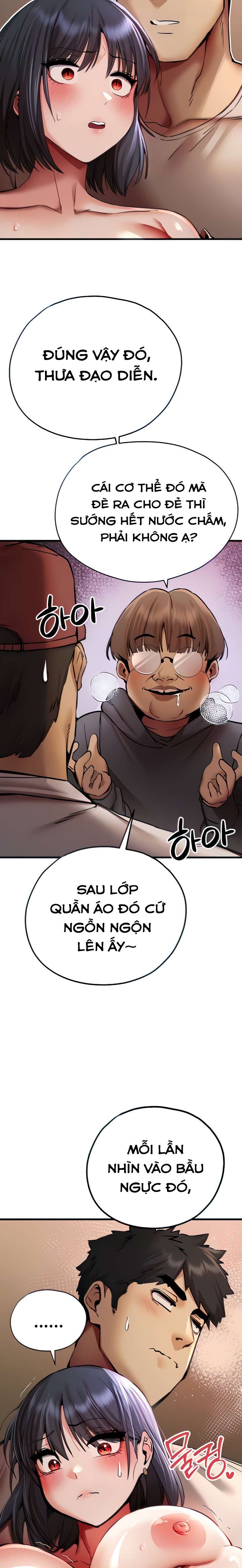 Làm Tình Gái Lạ 