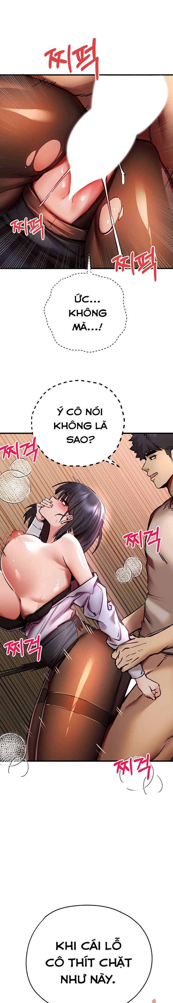Làm Tình Gái Lạ 