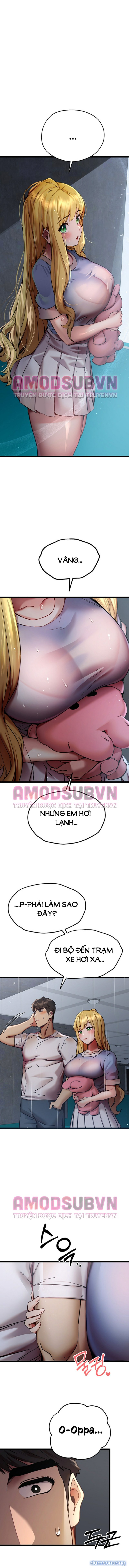 Làm Tình Gái Lạ 