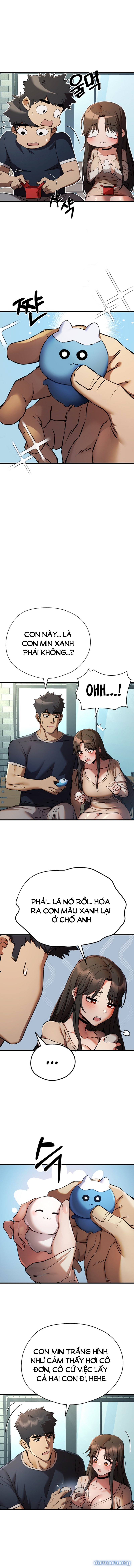 Làm Tình Gái Lạ 