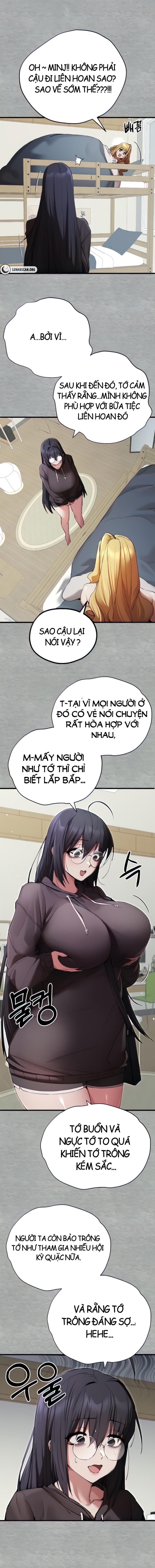 Làm Tình Gái Lạ 