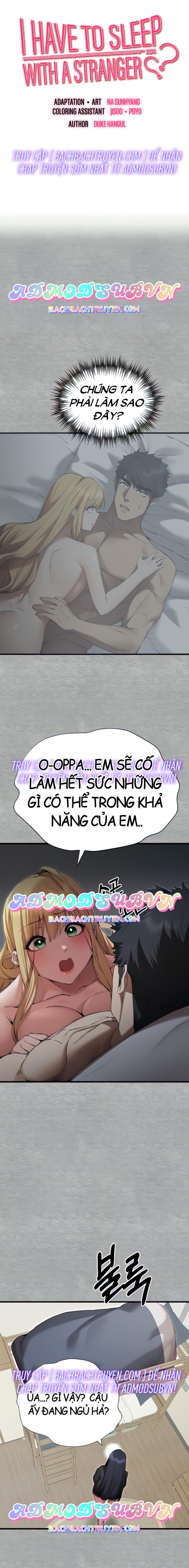 Làm Tình Gái Lạ 