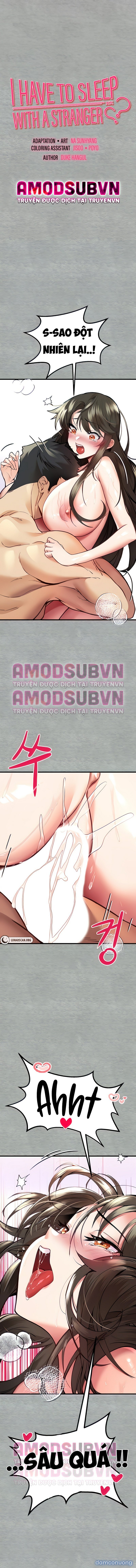 Làm Tình Gái Lạ 
