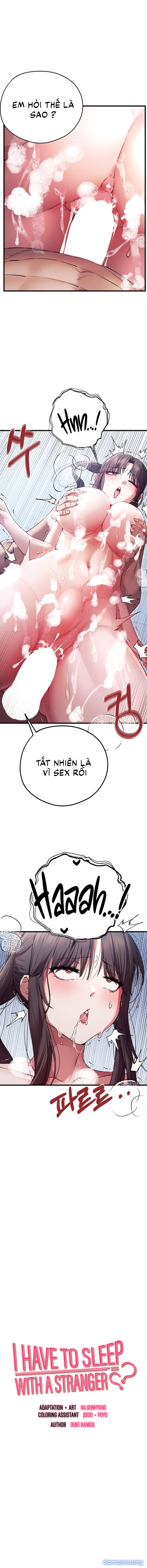 Làm Tình Gái Lạ 