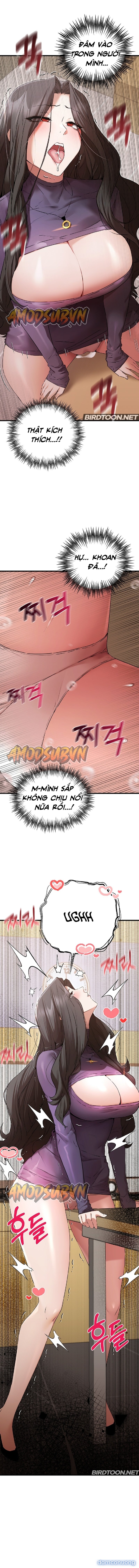 Làm Tình Gái Lạ 