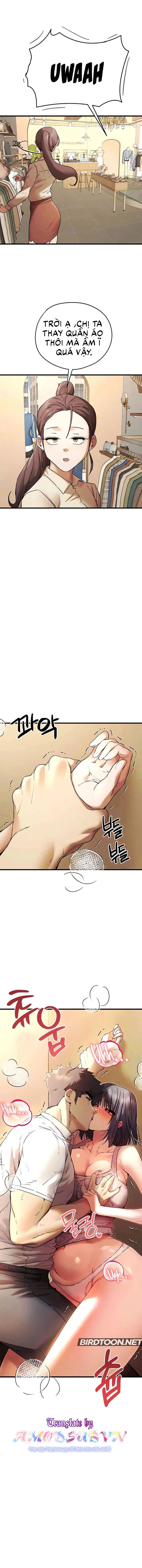 Làm Tình Gái Lạ 