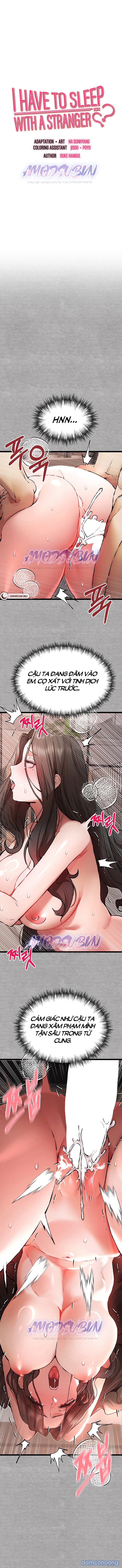 Làm Tình Gái Lạ 