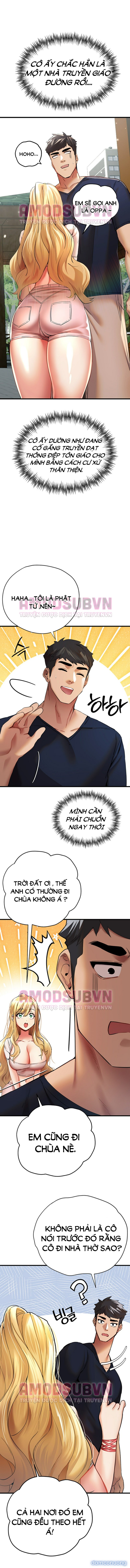 Làm Tình Gái Lạ 