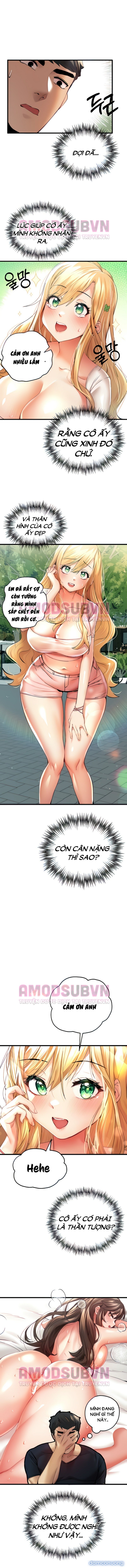 Làm Tình Gái Lạ 