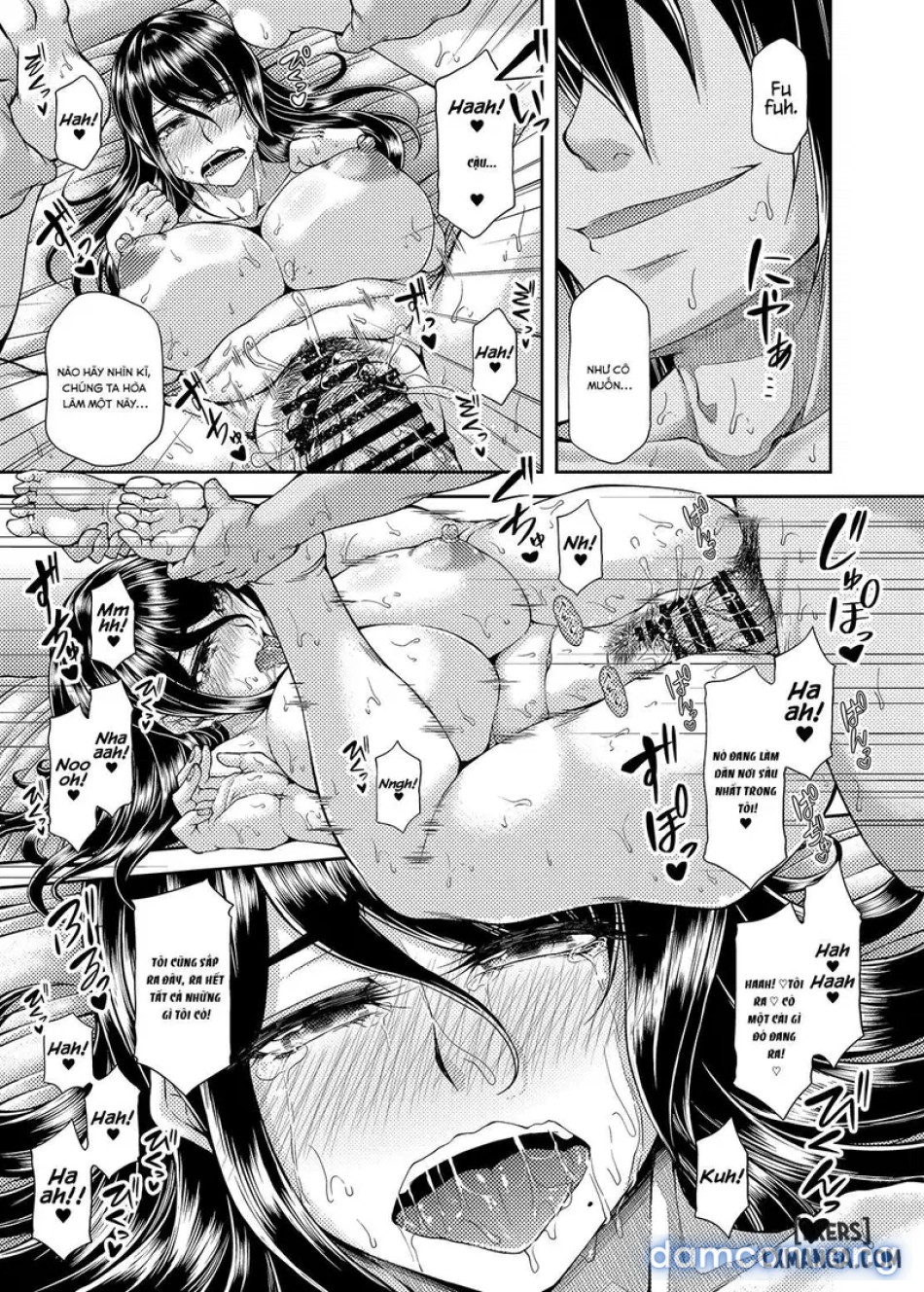 Bijin Onna Joushi no, Moshimoo 