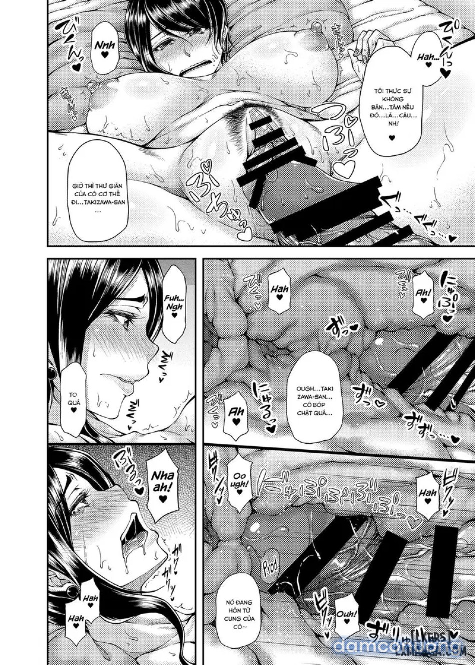 Bijin Onna Joushi no, Moshimoo 