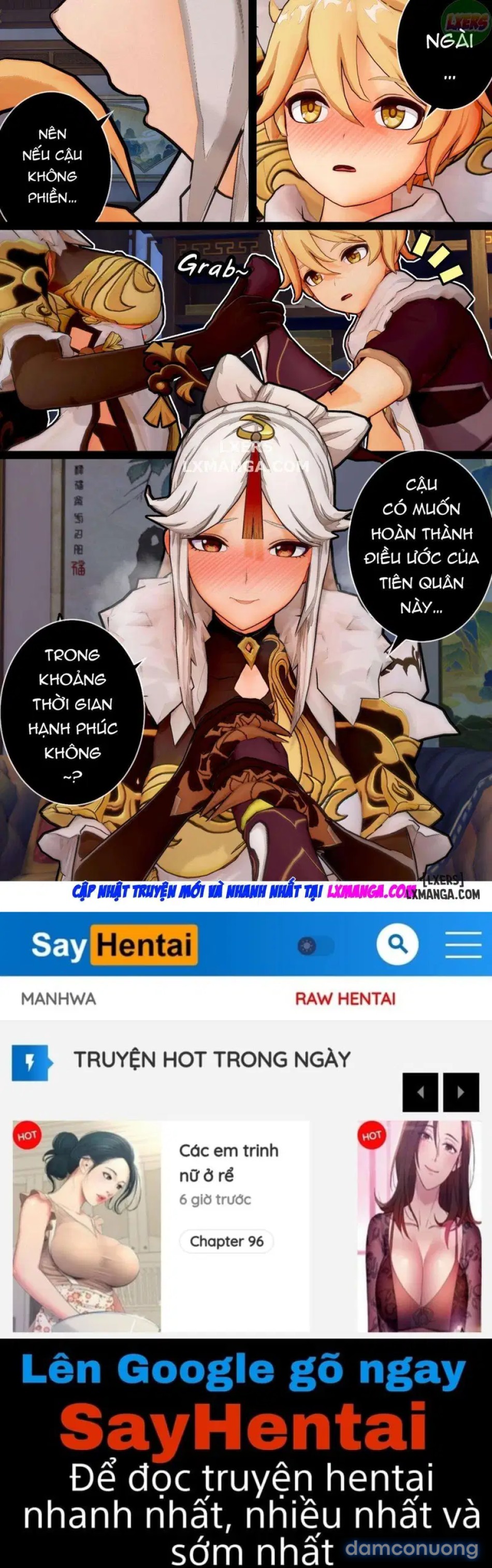 Ningguang's Special 