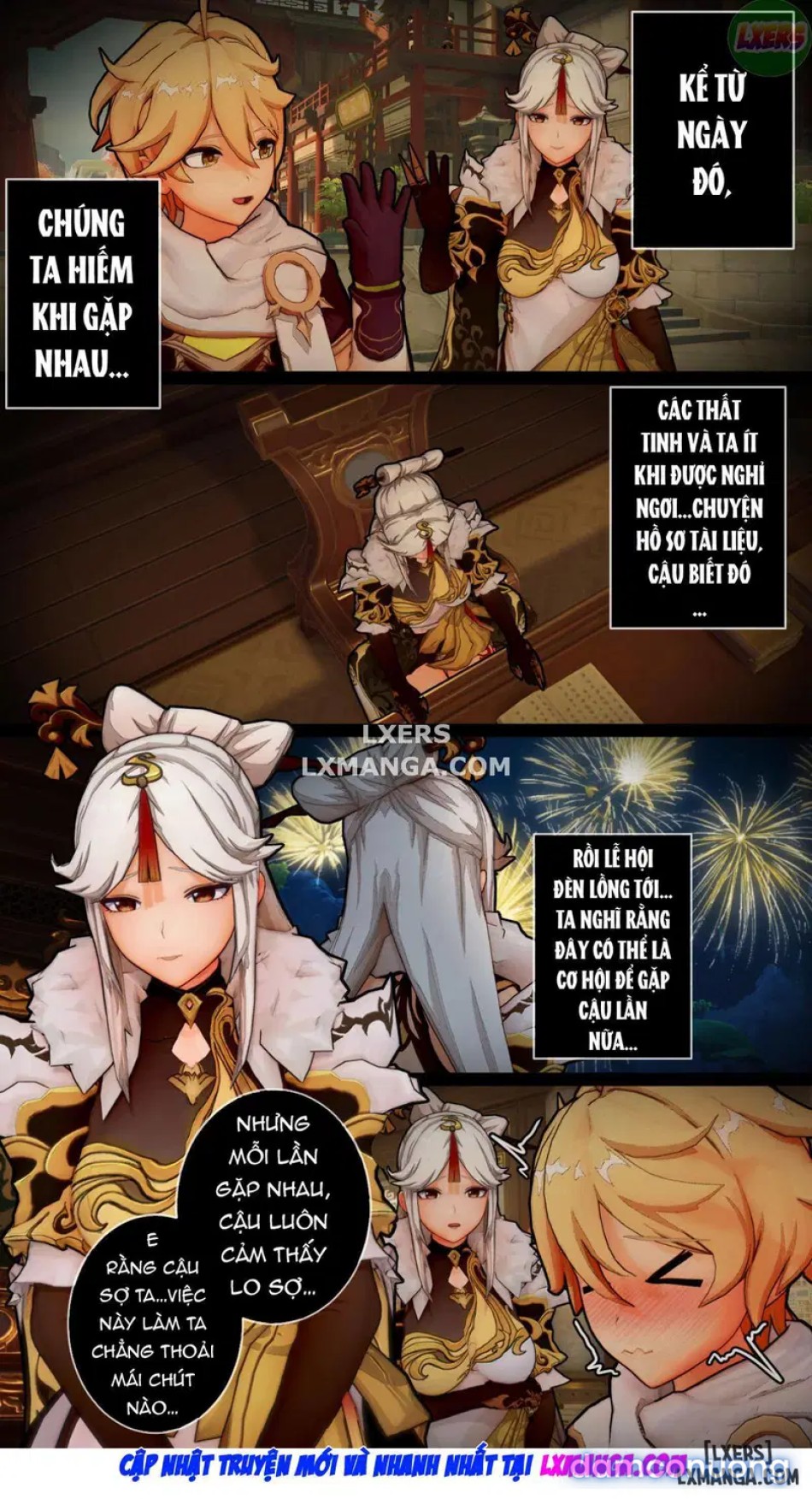 Ningguang's Special 