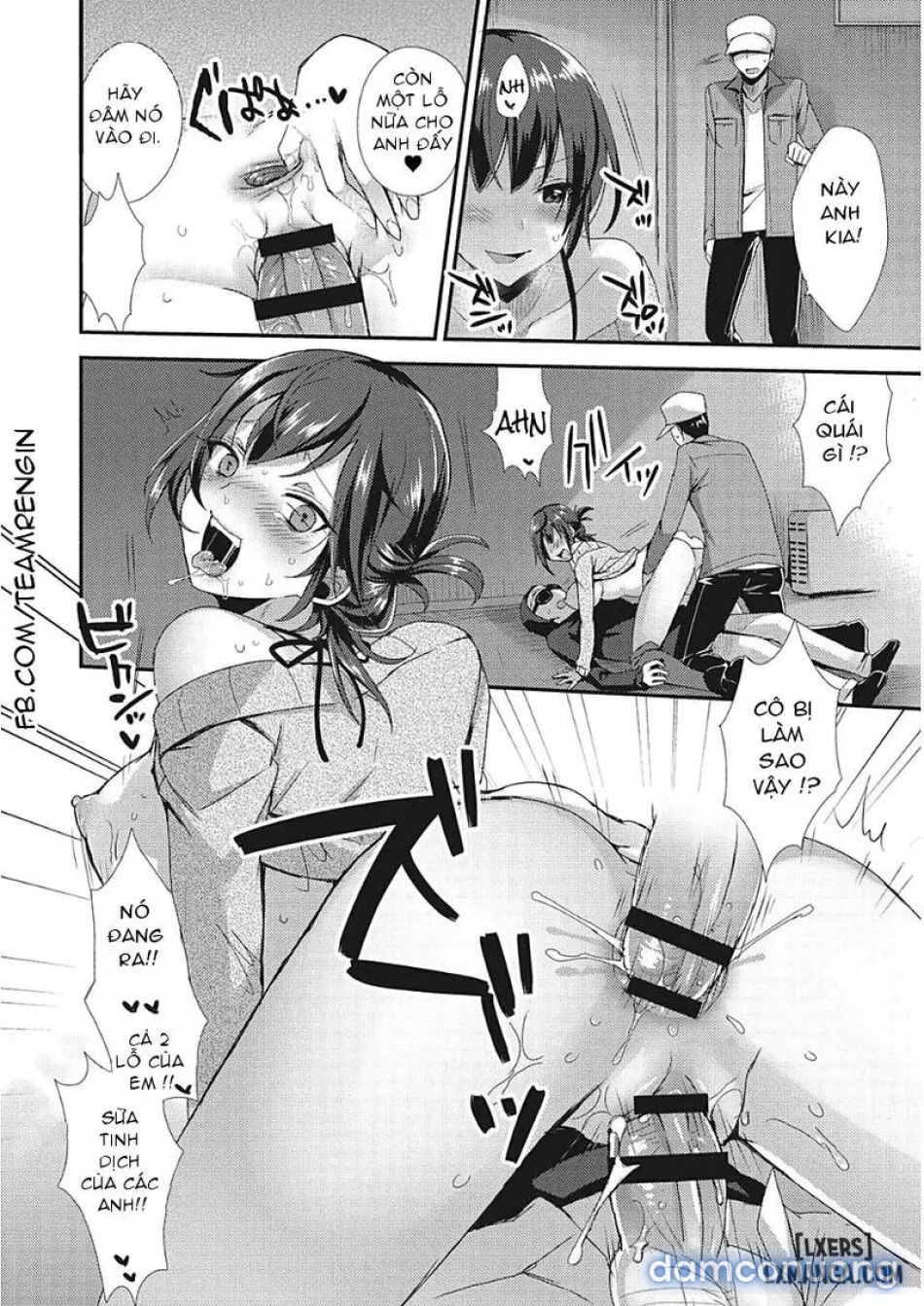 Segashira-san no Kyuujitsuu 