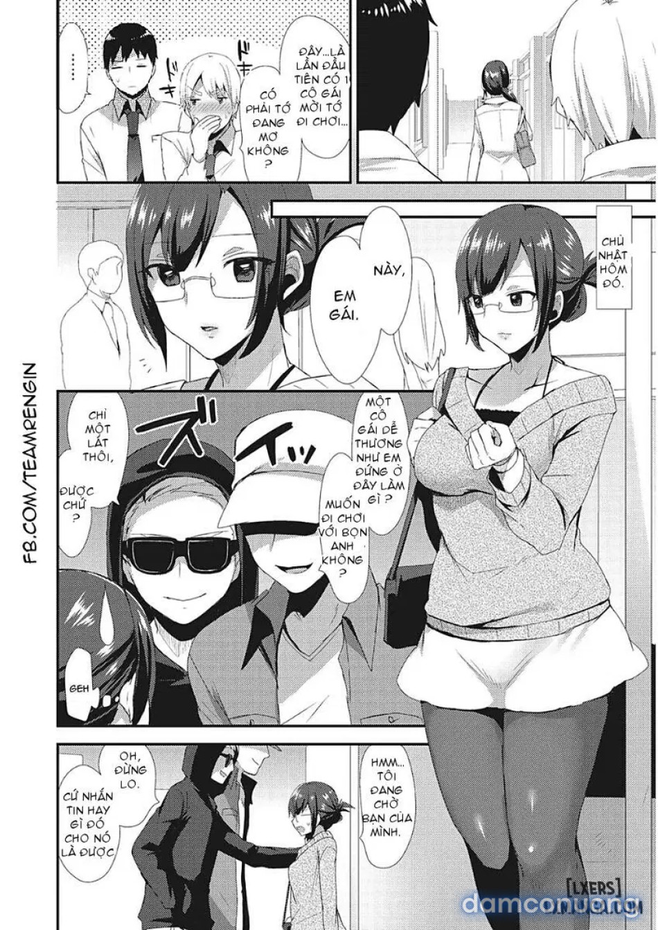 Segashira-san no Kyuujitsuu 