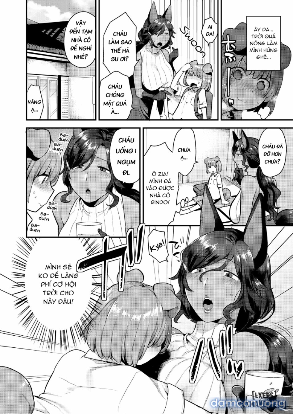 Rindo-san no Fukafukaa 