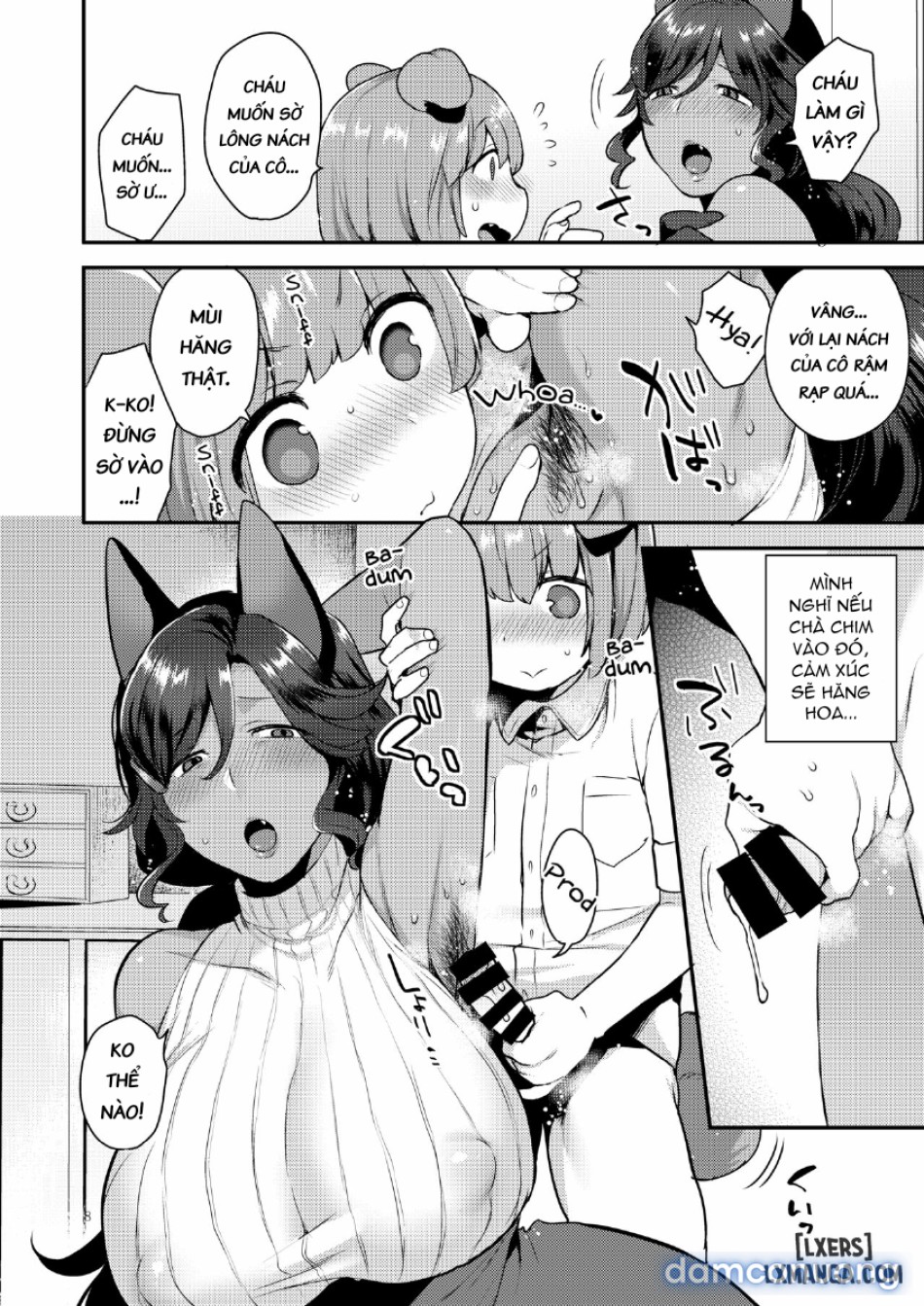 Rindo-san no Fukafukaa 