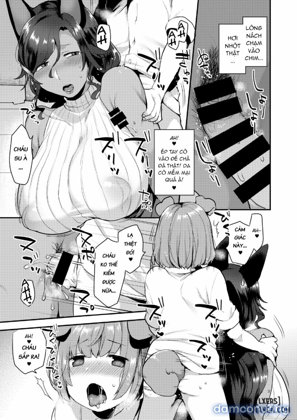 Rindo-san no Fukafukaa 