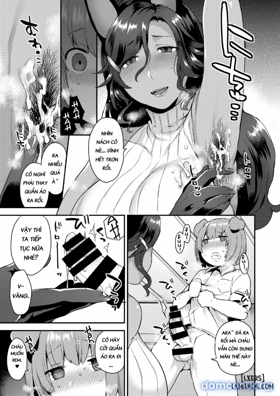 Rindo-san no Fukafukaa 