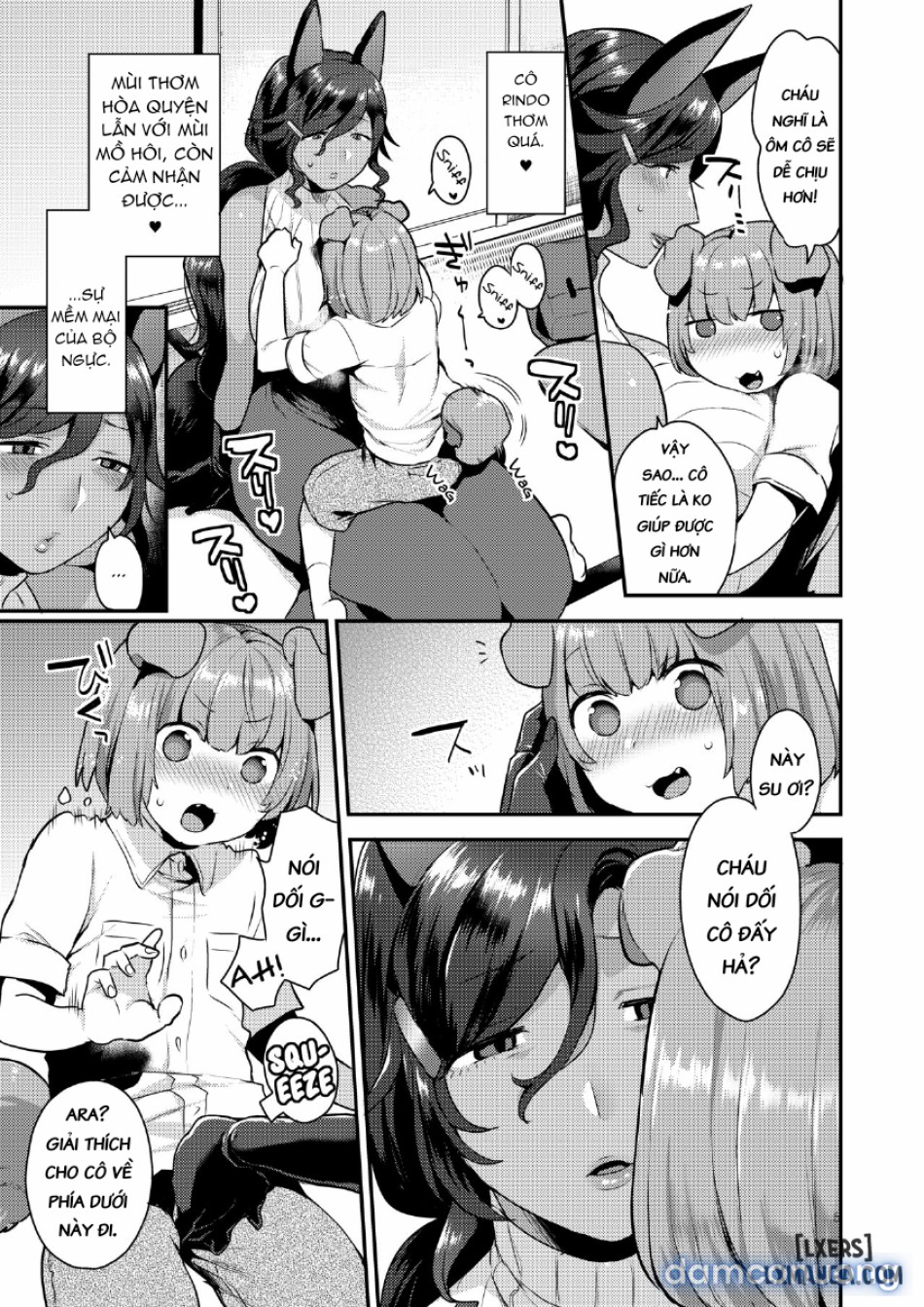 Rindo-san no Fukafukaa 