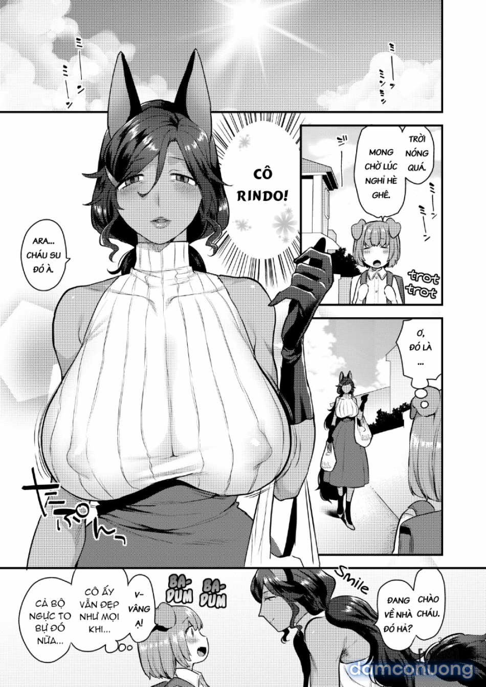 Rindo-san no Fukafukaa 