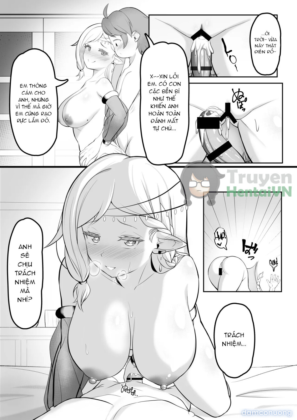 Odoriko Shoukan ni Ittara, Bijin Elf no Odoriko ga Ippai Shiboritotte Kureta Ohanashi 