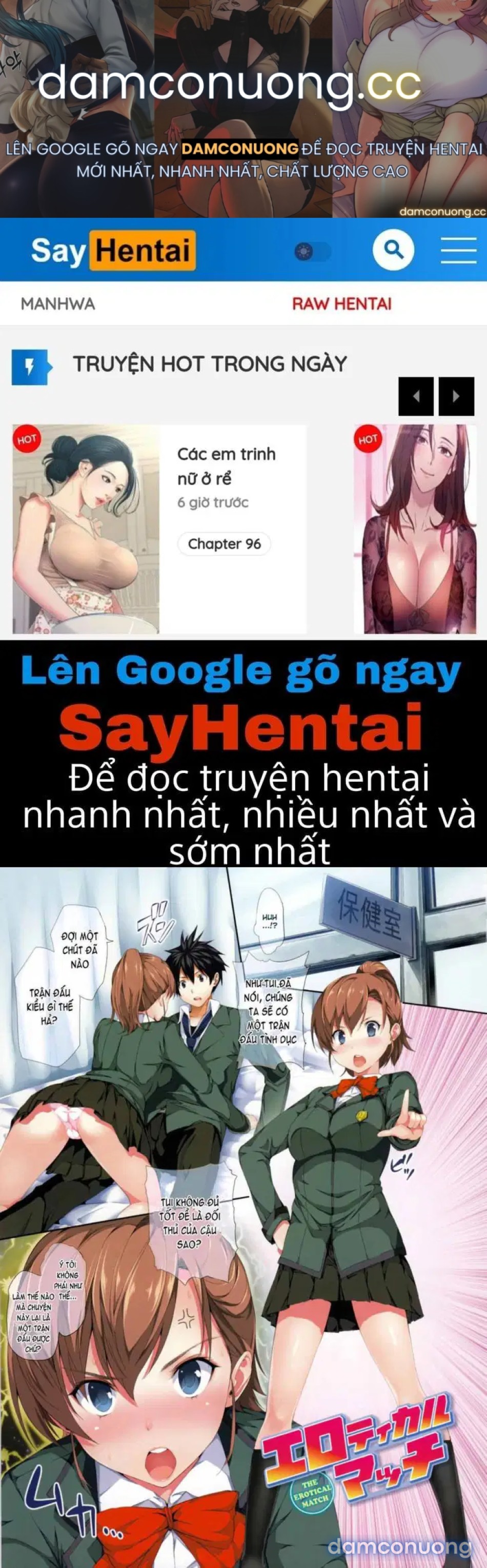 Thời Khắc Hậu Cung Đăng Quang 