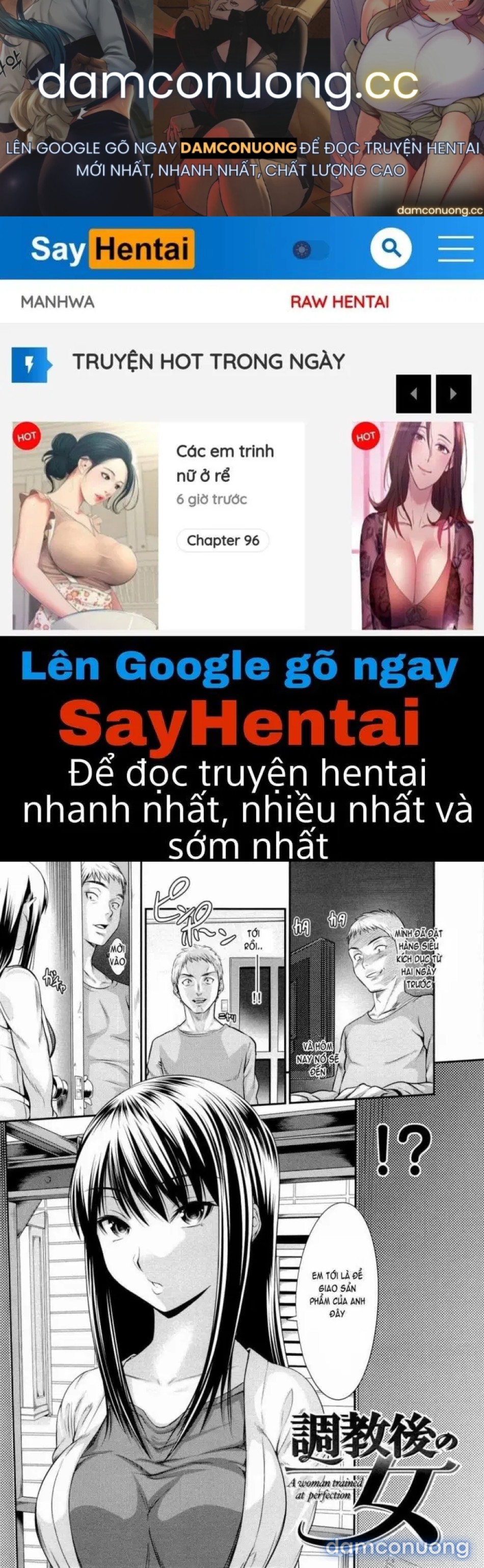 Thời Khắc Hậu Cung Đăng Quang 
