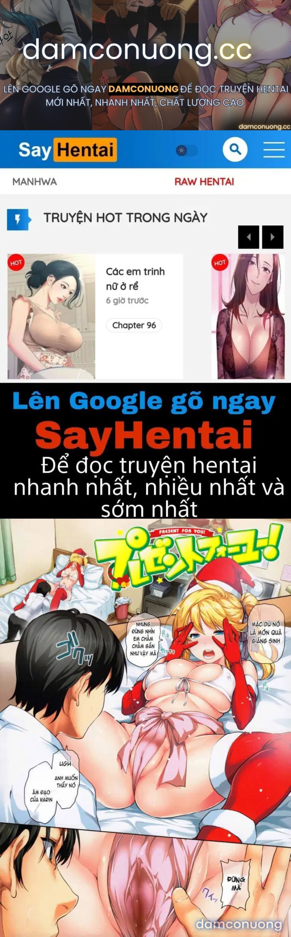 Thời Khắc Hậu Cung Đăng Quang 