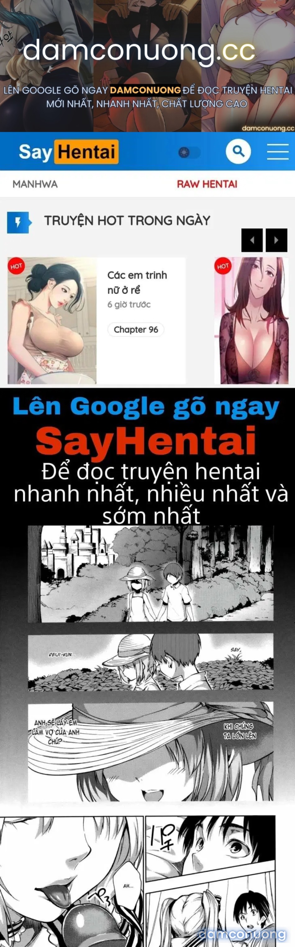 Thời Khắc Hậu Cung Đăng Quang 
