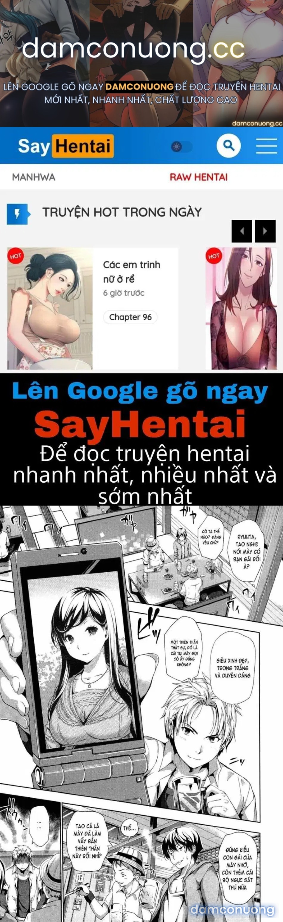 Thời Khắc Hậu Cung Đăng Quang 