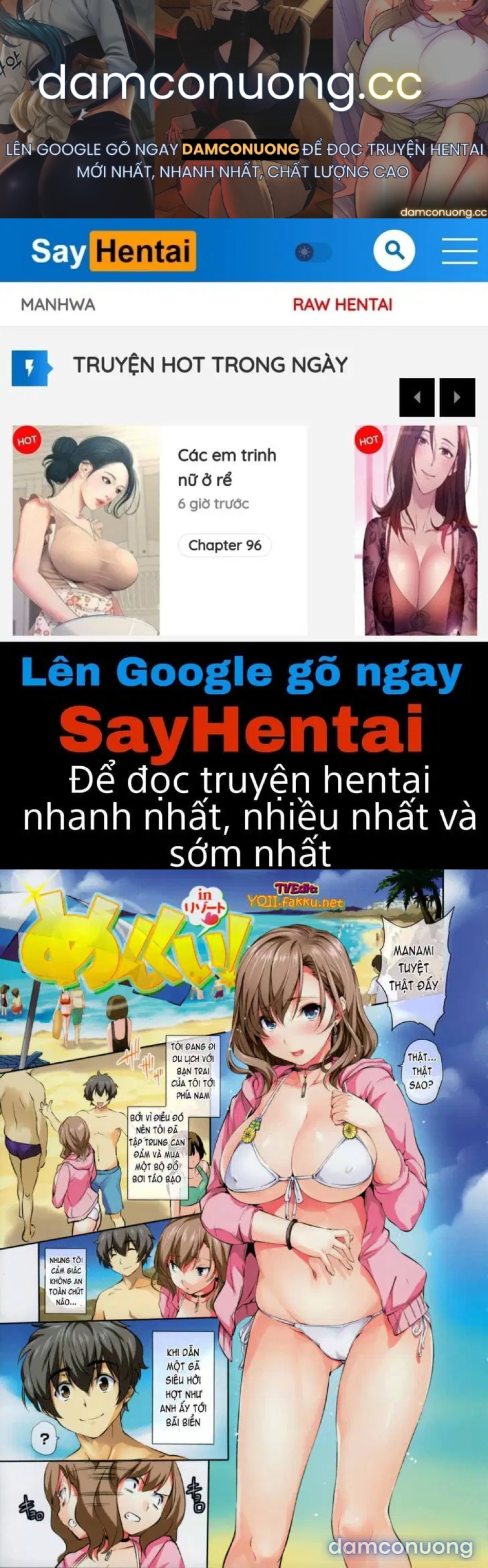 Thời Khắc Hậu Cung Đăng Quang 