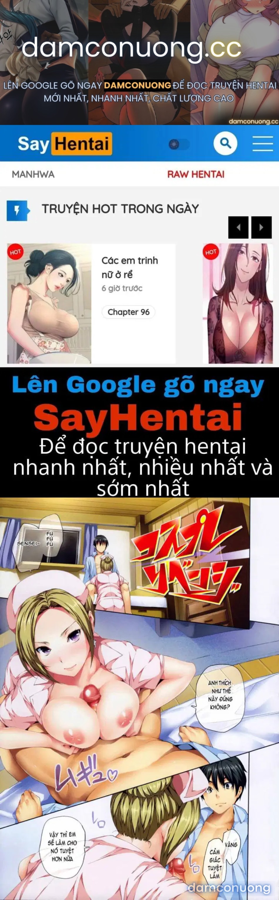 Thời Khắc Hậu Cung Đăng Quang 